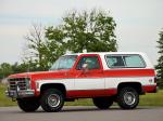 Chevrolet K5 Blazer 1978 года